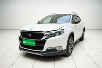 DS 6 2016款 1.6T 豪华版THP160