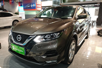 日产 逍客 2021款 2.0L CVT智享版