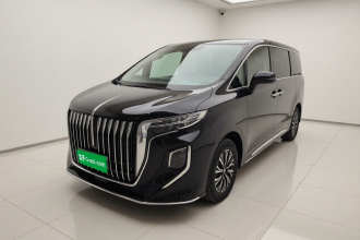 红旗HQ9 PHEV 2024款 2.0T 四驱商务版