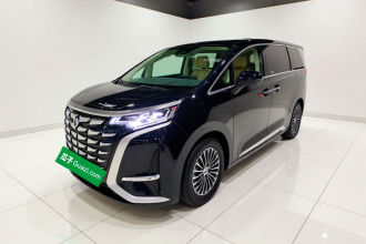腾势D9 2024款 DM-i 980 四驱尊荣型
