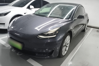 特斯拉 Model 3 2020款 改款 长续航后轮驱动版
