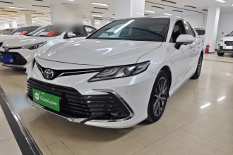 丰田 凯美瑞 2023款 2.5G 豪华版