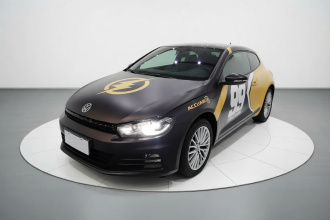 大众 尚酷 2015款 2.0TSI 豪华版