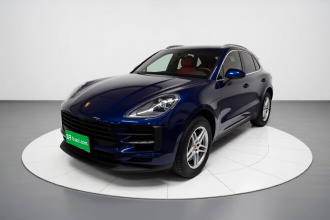 保时捷 2018款 Macan 2.0T