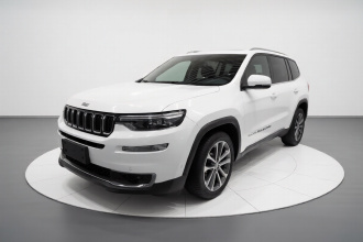 Jeep 大指挥官 2018款 2.0T 两驱进享版 国V
