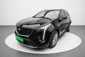 凯迪拉克XT4 2021款 28T 两驱豪华型