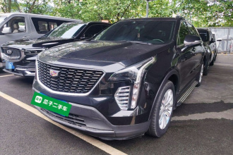 凯迪拉克XT4 2021款 28T 两驱技术型