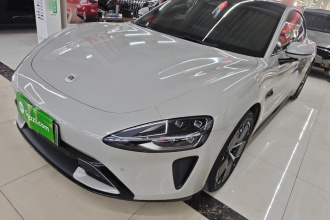 小米汽车 小米SU7 2024款 后驱长续航智驾版