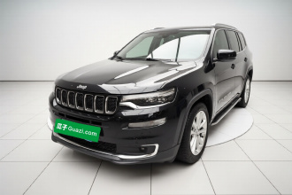 Jeep 大指挥官 2020款 2.0T 两驱精英版