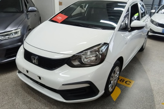 本田 飞度 2021款 1.5L CVT潮享版