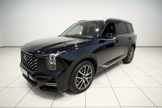 广汽传祺 传祺GS8 2022款 领航系列 2.0TGDI 两驱尊贵版（七座）