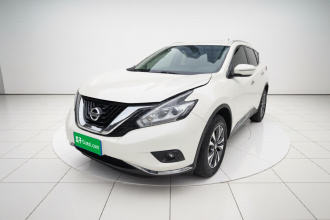 日产 楼兰 2017款 2.5L XE 两驱精英版