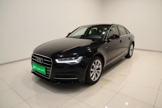 奥迪A6L 2018款 30周年年型 35 TFSI 时尚型