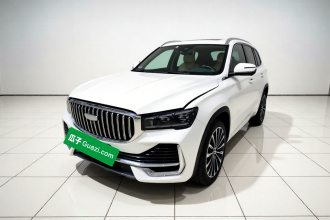 吉利汽车 星越L 2025款 东方曜 2.0TD 自动揽星版