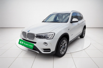 宝马X3(进口) 2014款 xDrive20i X设计套装