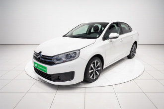 雪铁龙 C4世嘉 2016款 1.6L 自动豪华型