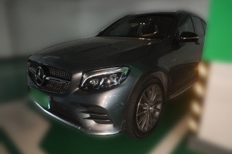奔驰GLC AMG 2017款 AMG GLC 43 4MATIC