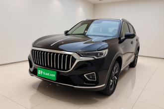 红旗HS5 2022款 改款 2.0T 智联旗享版