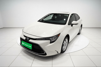 丰田 雷凌 2019款 185T CVT豪华版 国VI