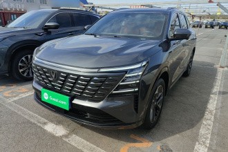 长安CS75 PLUS 2025款 第四代 1.5T 新蓝鲸 智慧旗舰型