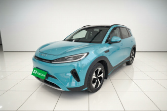 比亚迪 海狮05 EV 2025款 520KM智航版