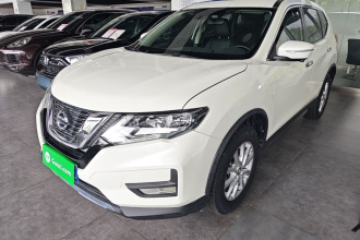 日产 奇骏 2021款 2.0L CVT 2WD XL ITS舒适纪念版