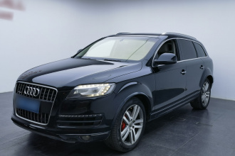 奥迪Q7 2011款 3.0 TFSI 舒适型(200kW)