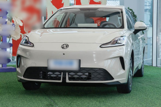 名爵 MG4 EV 2026款 改款 437 从容版