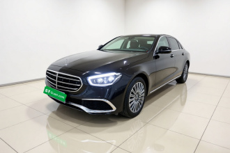 奔驰E级 2023款 E 300 L 时尚型