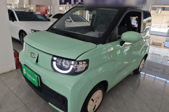 奇瑞QQ QQ冰淇淋 2022款 170km 圣代 磷酸铁锂