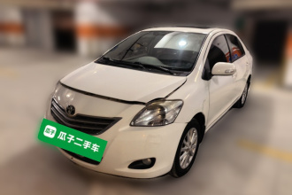 丰田 威驰 2011款 1.6L GL-i 天窗版 AT
