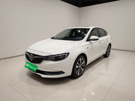 别克 阅朗 2018款 18T 自动旗舰型