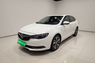 别克 阅朗 2018款 18T 自动旗舰型