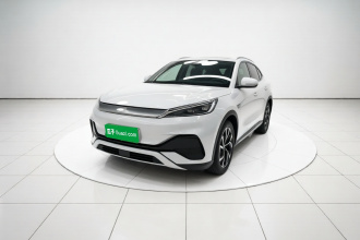 比亚迪 元PLUS 2022款 510KM 旗舰型PLUS