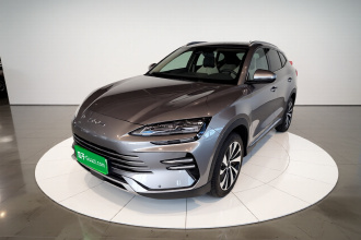 比亚迪 宋PLUS新能源 2024款 荣耀版 DM-i 150km 旗舰PLUS