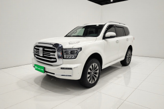 坦克500 2022款 3.0T 运动版 造境型 5座