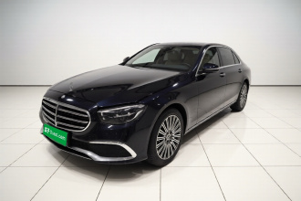 奔驰E级 2022款 改款三 E 300 L 时尚型