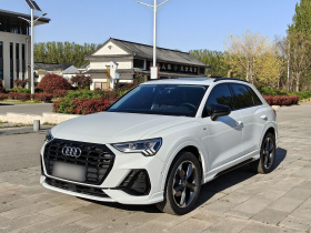 奥迪Q3 2021款 35 TFSI 时尚动感型