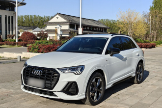 奥迪Q3 2021款 35 TFSI 时尚动感型