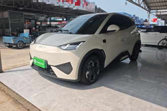 比亚迪 海鸥 2025款 智驾版 305km 自由版