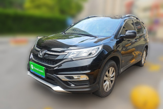 本田CR-V 2015款 2.0L 两驱风尚版