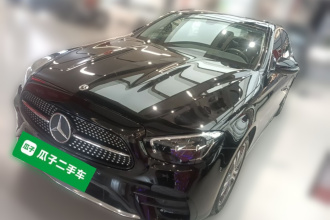 奔驰E级 2023款 E 260 L 运动型
