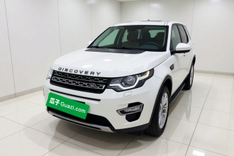 路虎 发现神行(进口) 2015款 2.0T HSE LUXURY