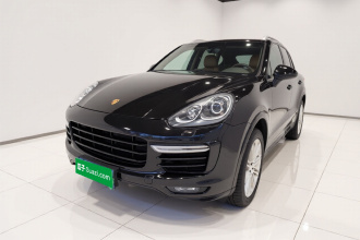 保时捷 2016款 Cayenne 3.0T