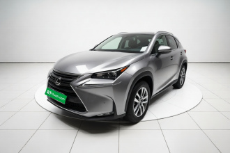 雷克萨斯NX 2015款 200t 全驱 锋尚版