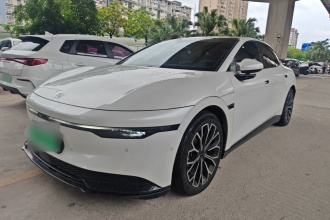 极氪007 2024款 后驱增强版 75kWh