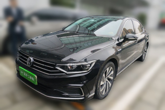 大众 迈腾GTE插电混动 2020款 GTE 豪华型