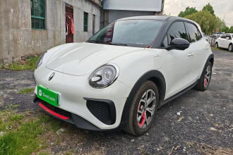 欧拉好猫GT 2025款 木兰版 430km 豪华型