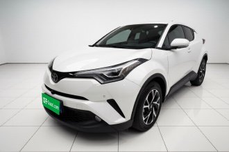 丰田C-HR 2020款 2.0L 豪华版