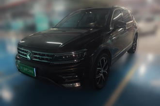 大众 途观L 2017款 330TSI 自动两驱旗舰版